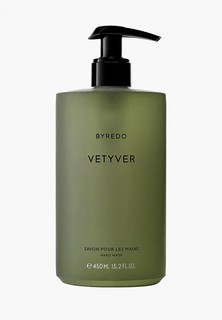 Мыло Byredo VETYVER Liquid Hand Soap 450 ml
