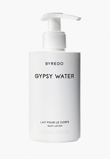 Лосьон для тела Byredo GYPSY WATER Body lotion, древесно-фужерный аромат, 225 ml