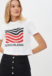 Футболка Calvin Klein Jeans