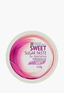 Воск для депиляции CC Brow Sweet для экспресс депиляции (мягкий), 320гр