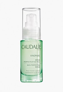 Сыворотка для лица Caudalie для сужения пор "VINOPURE"