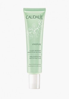 Флюид для лица Caudalie Матирующий сужающий поры "VINOPURE"