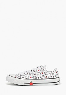 Кеды Converse Hello Kitty