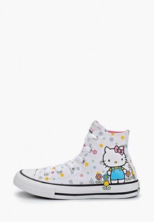 Кеды Converse Hello Kitty