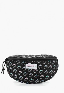 Сумка поясная Converse CONVERSE X HELLO KITTY SLING PACK BLK