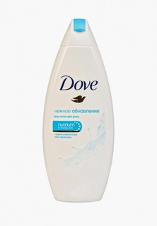 Гель для душа Dove Нежное обновление 250 мл