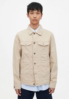 Куртка джинсовая Pull&Bear
