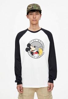 Лонгслив Pull&Bear