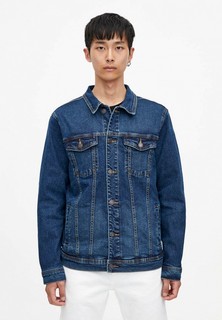 Куртка джинсовая Pull&Bear