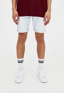 Шорты джинсовые Pull&Bear