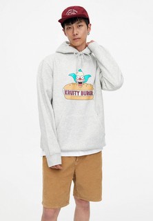 Худи Pull&Bear