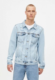 Куртка джинсовая Pull&Bear