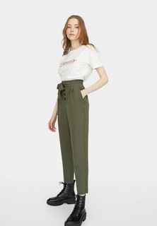 Брюки Stradivarius