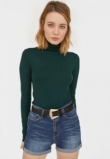 Шорты джинсовые Stradivarius