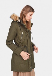 parka stradivarius