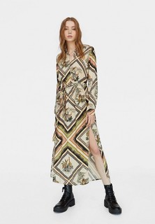 Платье Stradivarius