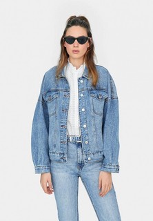 Категория: Джинсовые куртки женские Stradivarius