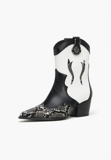 Полусапоги Stradivarius