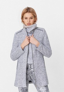 Полупальто Stradivarius