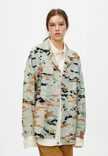 Куртка джинсовая Pull&Bear