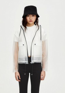 Плащ Pull&Bear