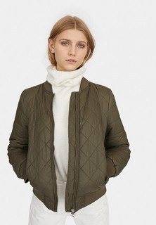 Куртка утепленная Stradivarius