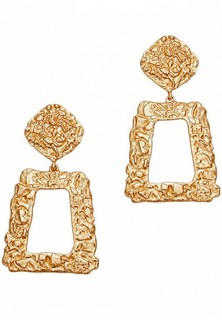 Серьги Stradivarius