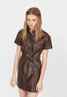 Платье Stradivarius