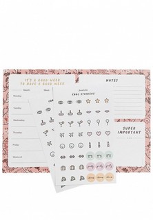 Ежедневник Stradivarius