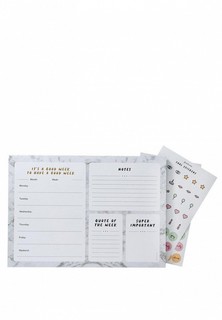 Ежедневник Stradivarius