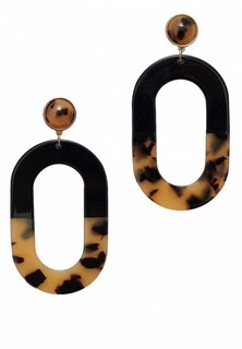 Серьги Stradivarius