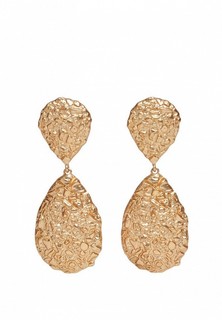 Серьги Stradivarius