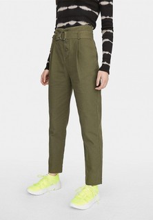 Брюки Stradivarius