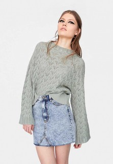 Юбка джинсовая Stradivarius