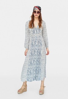 Платье Stradivarius