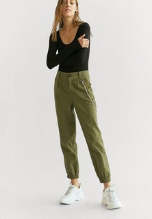 Брюки Stradivarius