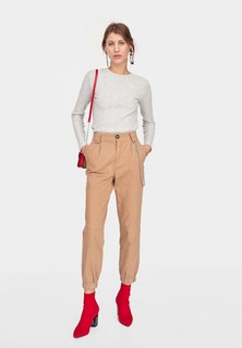 Брюки Stradivarius