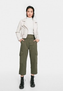 Брюки Stradivarius