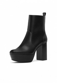 Ботильоны Stradivarius