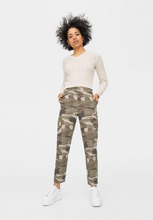 Брюки Stradivarius