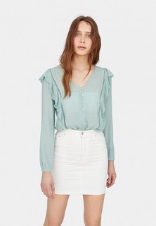 Юбка джинсовая Stradivarius