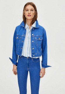 Куртка джинсовая Pull&Bear