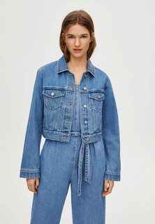 Куртка джинсовая Pull&Bear