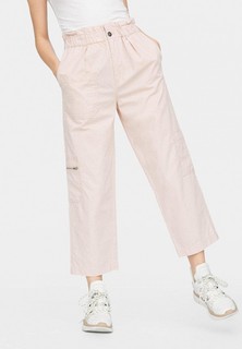 Брюки Stradivarius