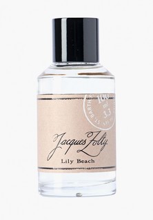 Парфюмерная вода Jacques Zolty Lily Beach EDP 100 мл