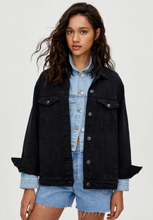 Куртка джинсовая Pull&Bear