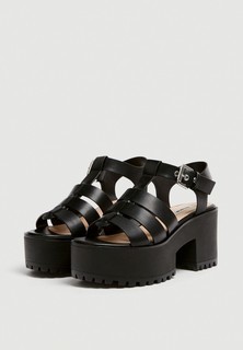 Босоножки Pull&Bear