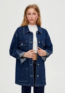 Куртка джинсовая Pull&Bear