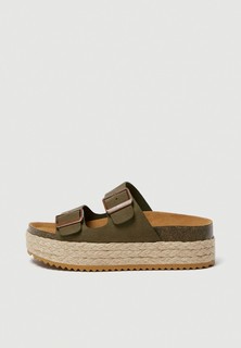 Эспадрильи Pull&Bear