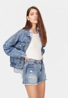 Шорты Stradivarius